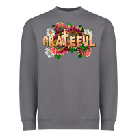 Storm Grateful Religious Heavyweight Sweatshirt - LillyAllenDesigns