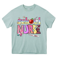 Arona school nurse Heavy Core Tee - BundleAndBundleShop