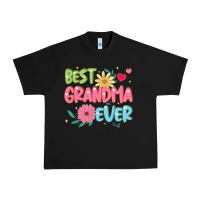 Best Grandma Ever Urban Heavy Tee | Teevron