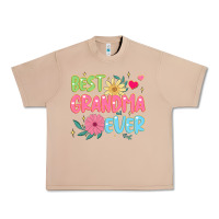 Burro best grandma ever Urban Heavy Tee - JahusDesignShop