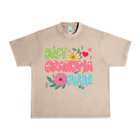 French Oak best grandma ever Urban Heavy Tee - JahusDesignShop