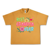 Peanut Butter best grandma ever Urban Heavy Tee - JahusDesignShop