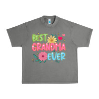 Tornado best grandma ever Urban Heavy Tee - JahusDesignShop