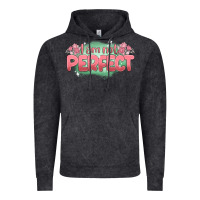 Vintage Black i am not perfect Vintage Hoodie - MaliasSmallBusiness