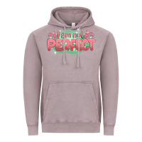 Vintage Zinc i am not perfect Vintage Hoodie - MaliasSmallBusiness