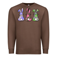 Easter Bunnies Premium Sweatshirt | Teevron
