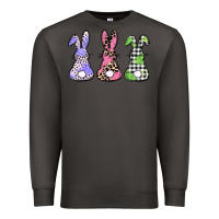 Smoke Easter bunnies Premium Sweatshirt - CowGirlArtShop