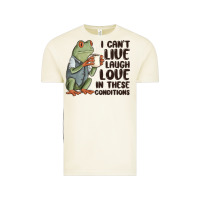 Vintage Arctic i cant live laugh love in these conditions Vintage Tee - MaliasSmallBusiness