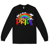 Black pride Long Sleeve Tee - LillyAllenDesigns