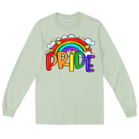 Matcha pride Long Sleeve Tee - LillyAllenDesigns