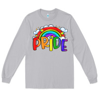 Moon Dust pride Long Sleeve Tee - LillyAllenDesigns