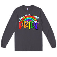 Smoke pride Long Sleeve Tee - LillyAllenDesigns