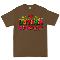Cacao latina power Premium Tee - AdoDesignShop