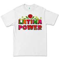 White latina power Premium Tee - AdoDesignShop