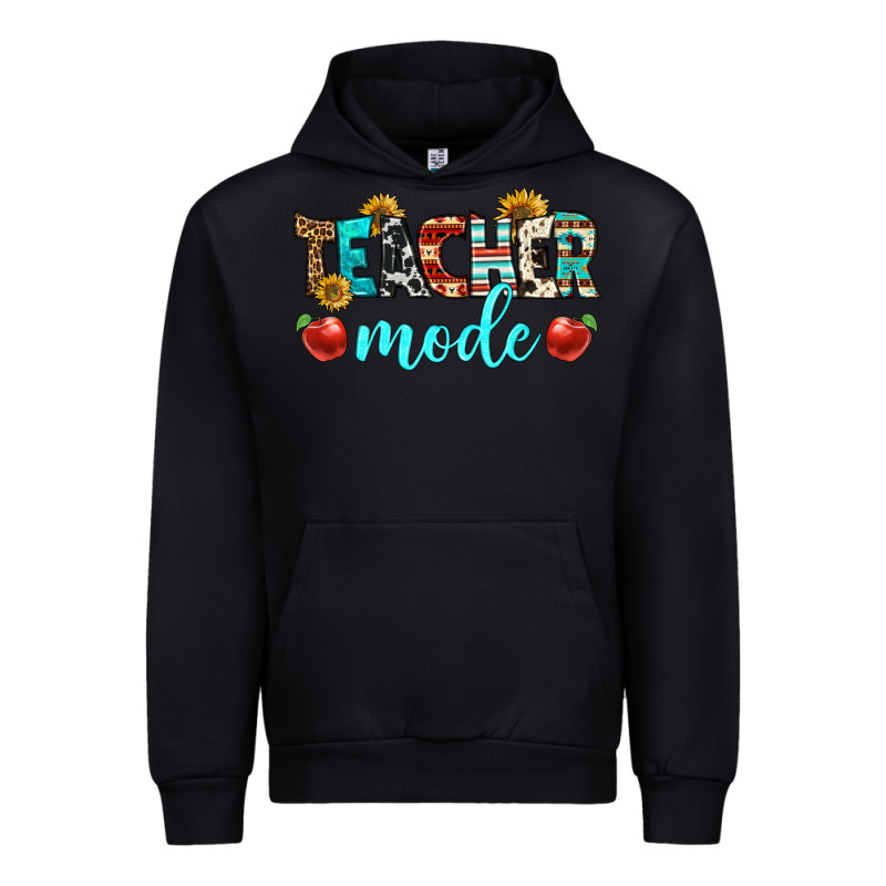 Teacher Mode Urban Hoodie by BundleAndBundleShop | Teevron