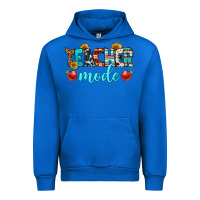 Cobalt teacher mode Urban Hoodie - BundleAndBundleShop
