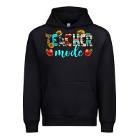 Foreset Green teacher mode Urban Hoodie - BundleAndBundleShop
