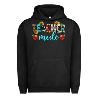 Pigment Black teacher mode Urban Hoodie - BundleAndBundleShop