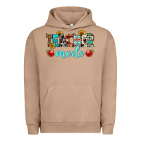 Pigment Burro teacher mode Urban Hoodie - BundleAndBundleShop