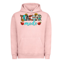 Pigment Salmon teacher mode Urban Hoodie - BundleAndBundleShop