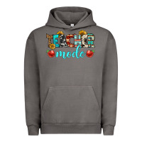 Pigment Tornado teacher mode Urban Hoodie - BundleAndBundleShop