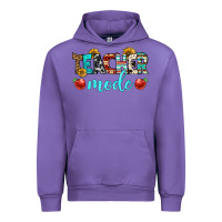 Tulip teacher mode Urban Hoodie - BundleAndBundleShop