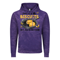 Cloud Purple some of yalls biscuits aint done in the middle Vintage Hoodie - MaliasSmallBusiness