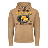 Vintage Camel some of yalls biscuits aint done in the middle Vintage Hoodie - MaliasSmallBusiness