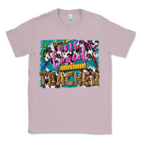 Lilac one loved teacher Classic Tee - NancyCooperArtShop
