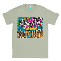 Matcha one loved teacher Classic Tee - NancyCooperArtShop