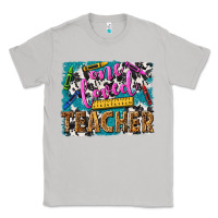 Moon Dust one loved teacher Classic Tee - NancyCooperArtShop