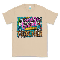 Mushroom one loved teacher Classic Tee - NancyCooperArtShop