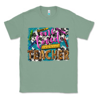 Sage one loved teacher Classic Tee - NancyCooperArtShop