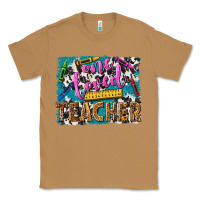 Toasted Coconut one loved teacher Classic Tee - NancyCooperArtShop