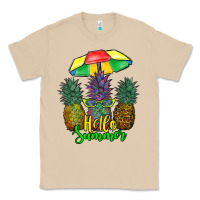 Mushroom hello summer pineapples Classic Tee - RanaPortraitStore