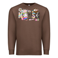 Easter Nurse  Easter Day Premium Sweatshirt | Teevron