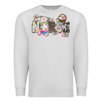 Dove Grey Easter Nurse  Easter Day Premium Sweatshirt - CowGirlArtShop