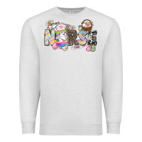 Oatmeal Heather Easter Nurse  Easter Day Premium Sweatshirt - CowGirlArtShop