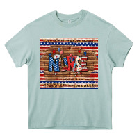American Nurse Tumbler Heavy Core Tee | Teevron