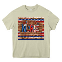 Mossy american nurse tumbler Heavy Core Tee - BundleAndBundleShop