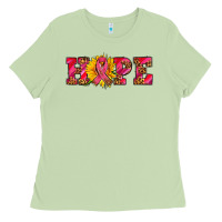 Matcha hope sunflower and ribbon Ladies Tee - AdoDesignShop