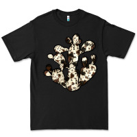 Black cowhide cactus Premium Tee - JahusDesignShop