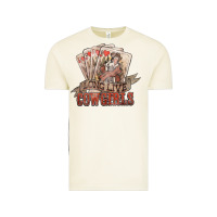 Vintage Arctic long live cowgirls cards Vintage Tee - NancyCooperArtShop