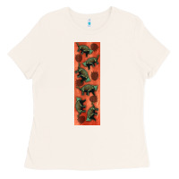 Bone dinosaur ankylosaurus pen wrap Ladies Tee - Artiststas