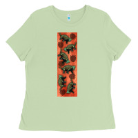 Matcha dinosaur ankylosaurus pen wrap Ladies Tee - Artiststas