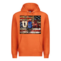 Carrot usa Premium Hoodie - CowGirlArtShop