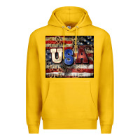 Lemon usa Premium Hoodie - CowGirlArtShop