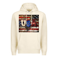 Tofu usa Premium Hoodie - CowGirlArtShop