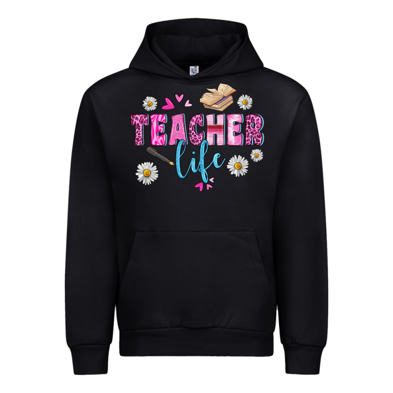 Teacher Life Urban Hoodie by BundleAndBundleShop | Teevron