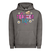 Pigment Tornado teacher life Urban Hoodie - BundleAndBundleShop